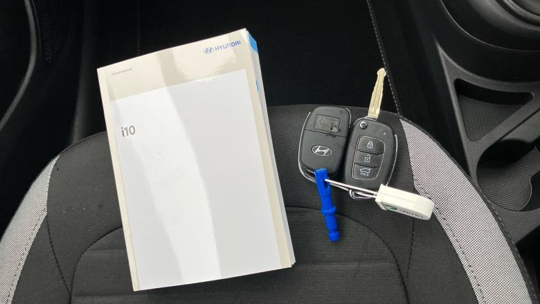 Hyundai i10 1.0 [63] Advance 5dr Auto [Nav] Petrol Hatchback